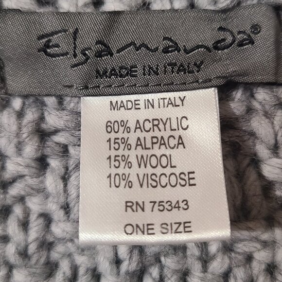 One size gray top - Picture 6 of 6